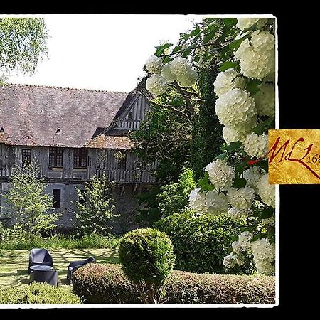 Manoir De Livet Panzió Saint-Germain-de-Livet Kültér fotó